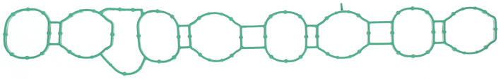 Holden Captiva Permaseal Manifold Inlet Gasket