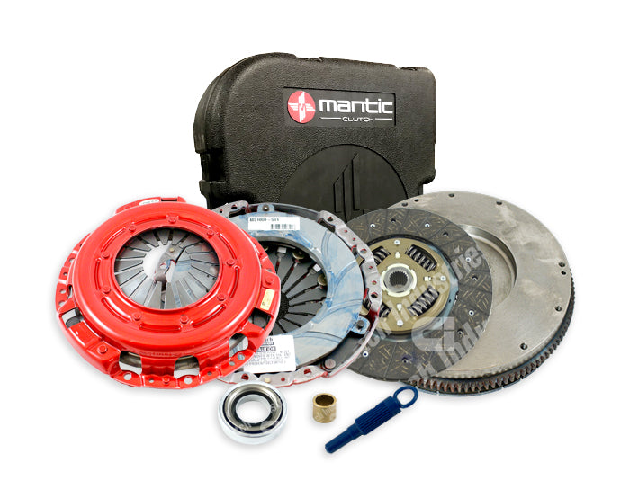 Nissan Skyline PV35, 6 Speed, 5/03-12/05 Mantic Stage Performance Clutch Kit