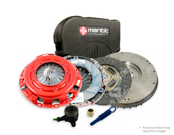 HSV Clubsport VF, 6 Speed, 10/14- Mantic Stage Performance Clutch Kit