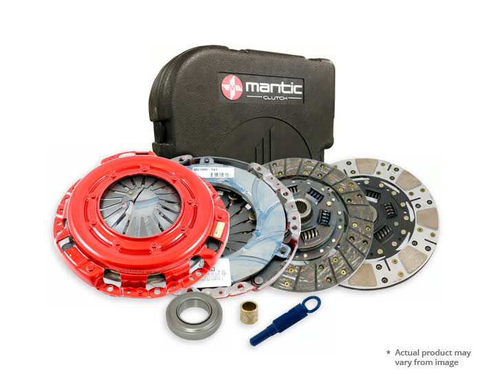 Ford Falcon (Ute & Van) AU, 6/99-4/00 Mantic Stage Performance Clutch Kit