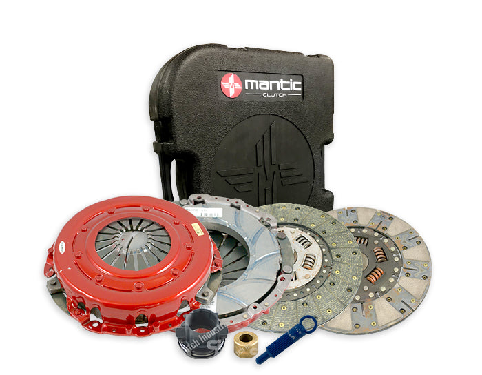 HSV Manta VS, M34 Getrag, 1/96-8/97 Mantic Stage Performance Clutch Kit
