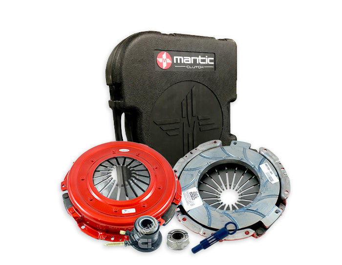 FPV GT FG, 6 Speed, 6/08-9/10 Mantic Stage Performance Clutch Kit