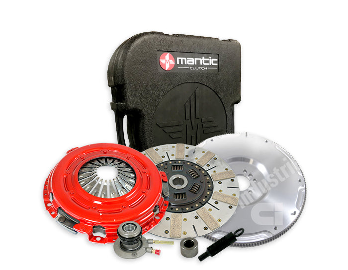 HSV Maloo VU, 6 Speed, 3/01-9/02 Mantic Stage Performance Clutch Kit