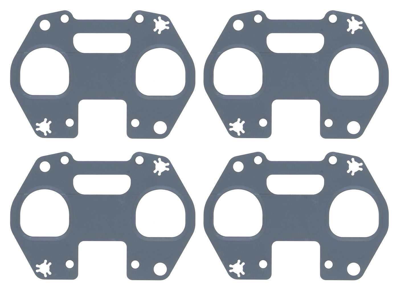 Ford Falcon Permaseal Manifold Exhaust Gasket Set