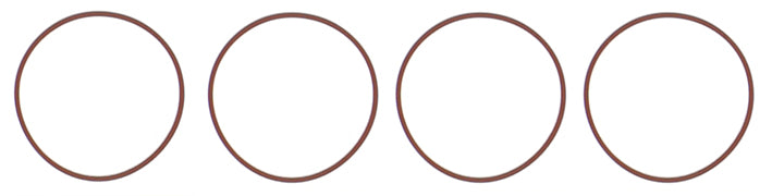Mini CooperPaceman Permaseal Manifold Inlet Gasket Set