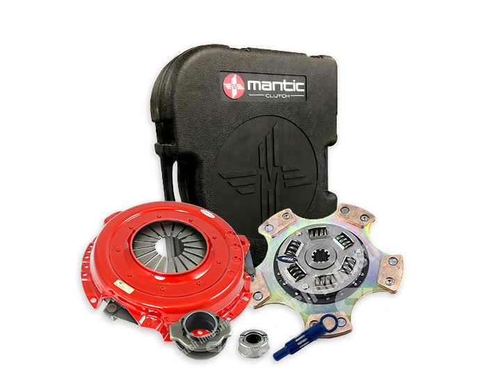 Ford Fairmont XE, 4 Speed, 3/82-9/84 Mantic Stage Performance Clutch Kit