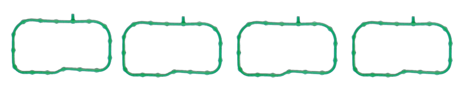 Mazda Mazda6 Permaseal Manifold Inlet Gasket Set