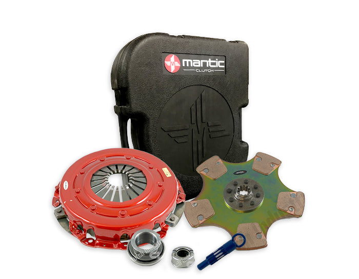 Ford Mustang 1/86-12/94 Mantic Stage Performance Clutch Kit