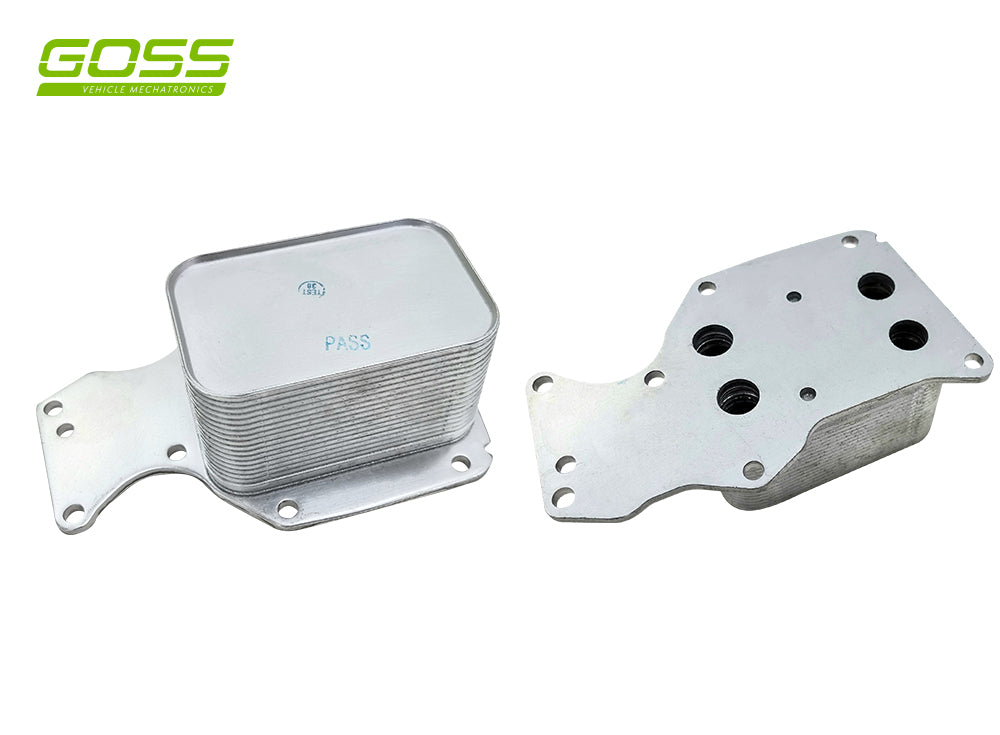 BMW 5 Oil Cooler - OC105