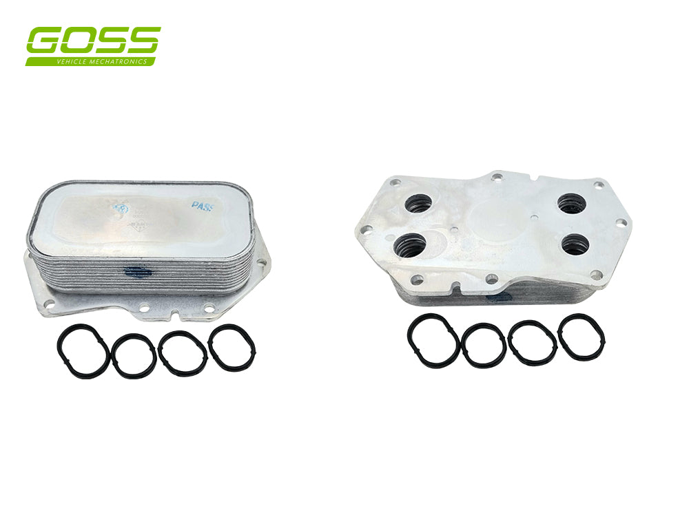 HYUNDAI H-1 Oil Cooler Housing - OC114