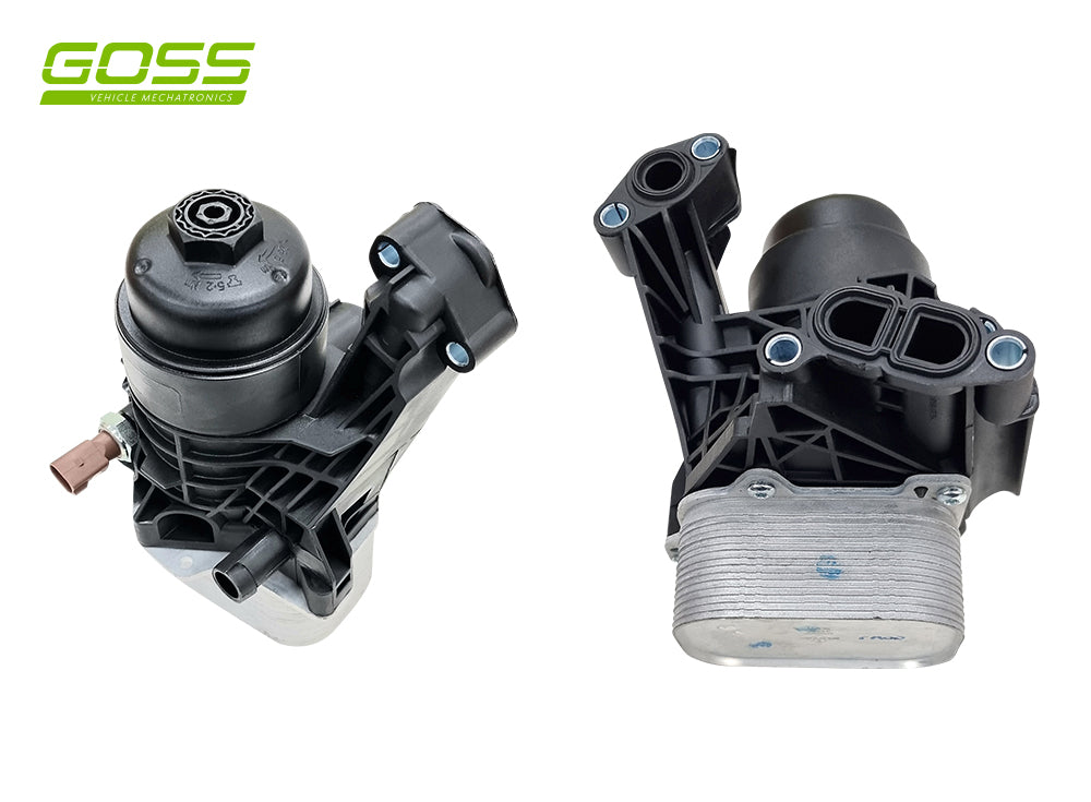 SKODA SUPERB Oil Cooler - OC133