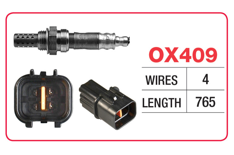 MITSUBISHI TRITON Oxygen/Lambda Sensor - OX409