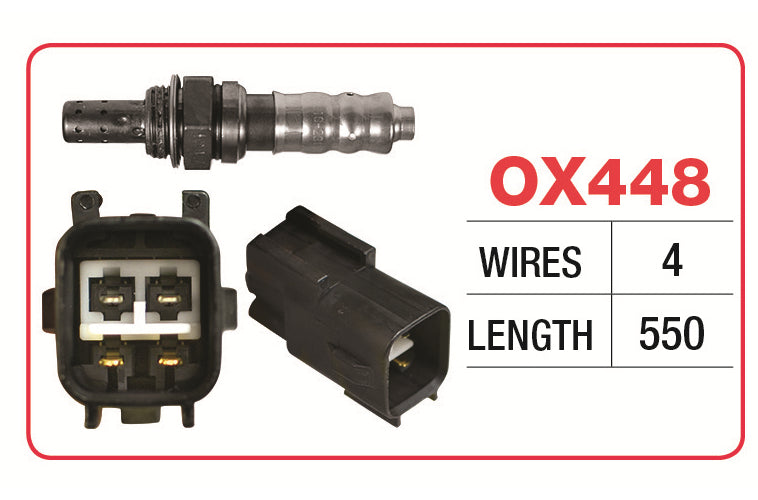 KIA CERATO KOUP Oxygen/Lambda Sensor - OX448