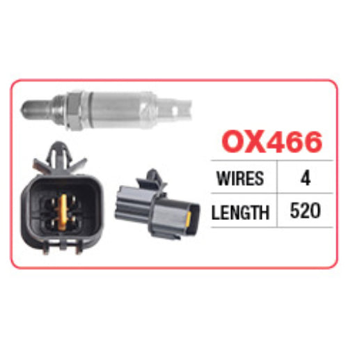 HOLDEN EPICA Oxygen/Lambda Sensor - OX466