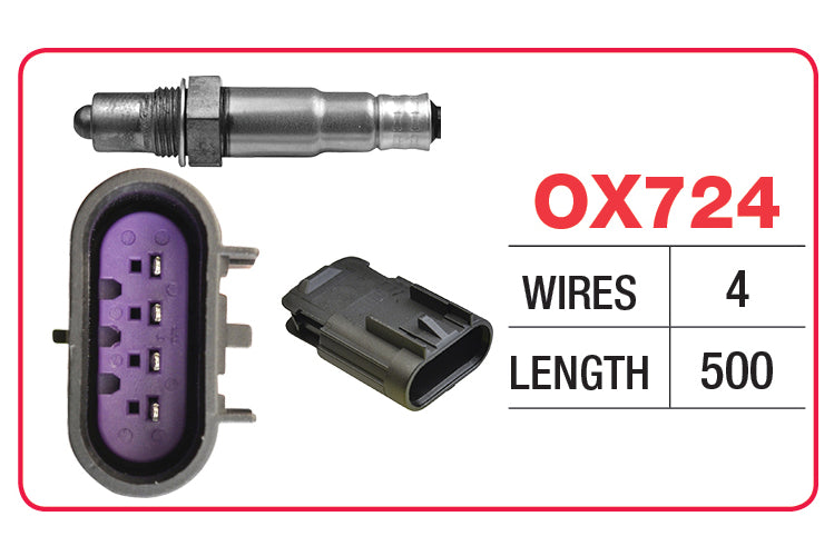 KIA SORENTO Oxygen/Lambda Sensor - OX724