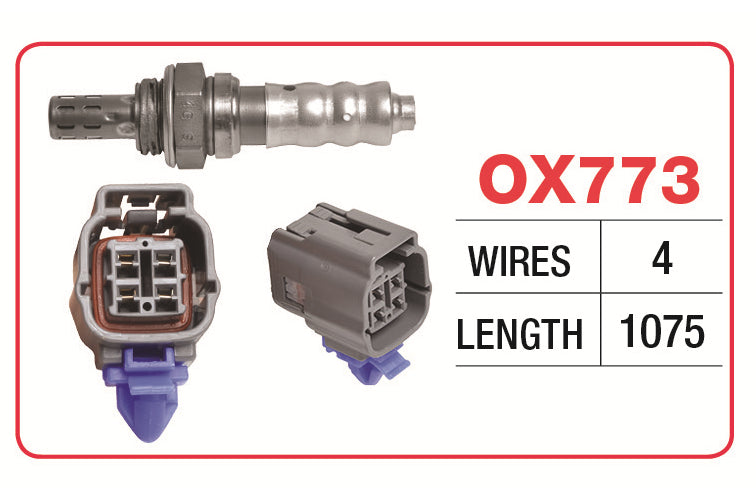 MAZDA 6 Oxygen/Lambda Sensor - OX773