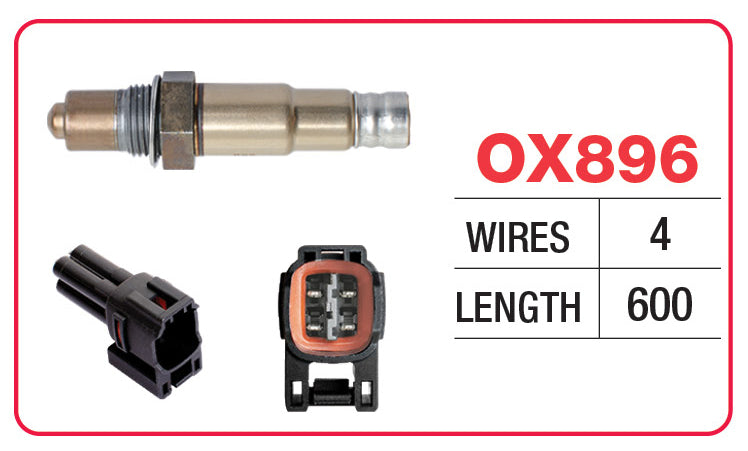SUZUKI SWIFT Oxygen/Lambda Sensor - OX896
