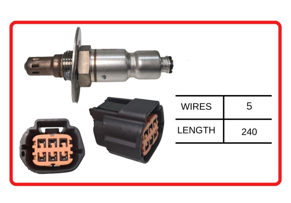 SUBARU FORESTER Oxygen/Lambda Sensor - OX911