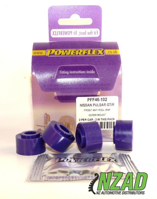 Nissan Sunny/Pulsar GTi-R (1990-1994) Front Anti Roll Bar Outer Mount