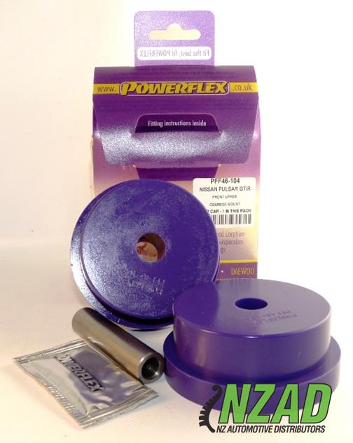 Nissan Sunny/Pulsar GTi-R (1990-1994) Engine Mount Kit Gearbox Upper Front