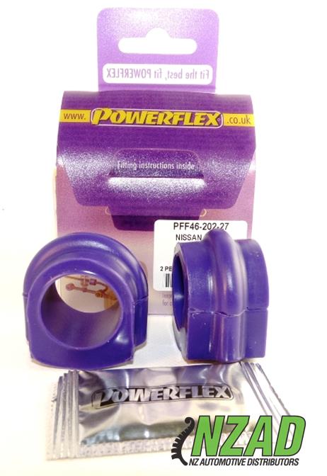 Nissan 200SX - S13, S14, & S15 Front Antil Roll Bar Mount 27mm