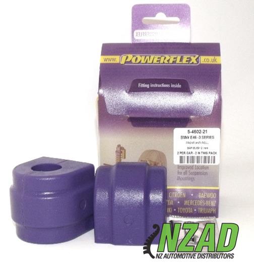 BMW 3 Series Front Anti Roll Bar Bush 21.5mm