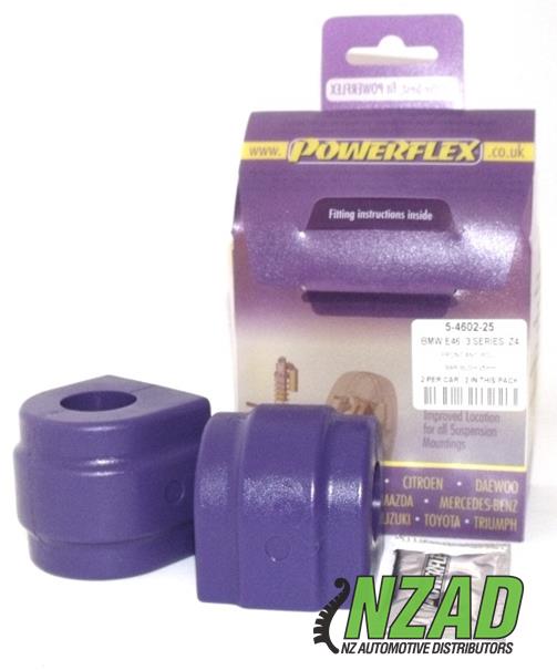 BMW Front Anti Roll Bar Bush 25mm