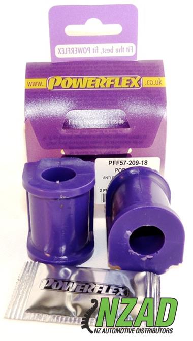 Porsche Rear Anti Roll Bar Bush 18mm