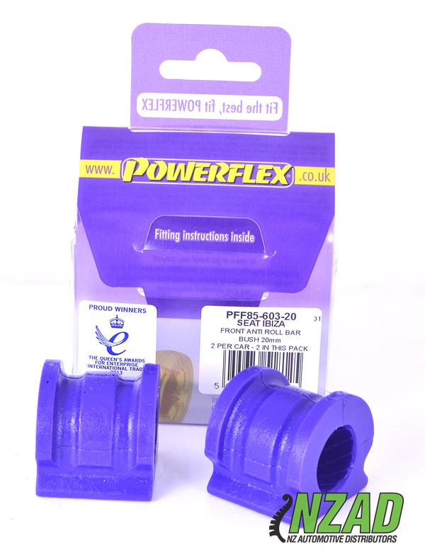 Front Anti Roll Bar Bush 20mm