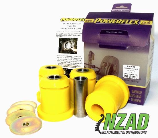 Nissan Sunny/Pulsar GTi-R (1990-1994) Rear Subframe Mounting Bush