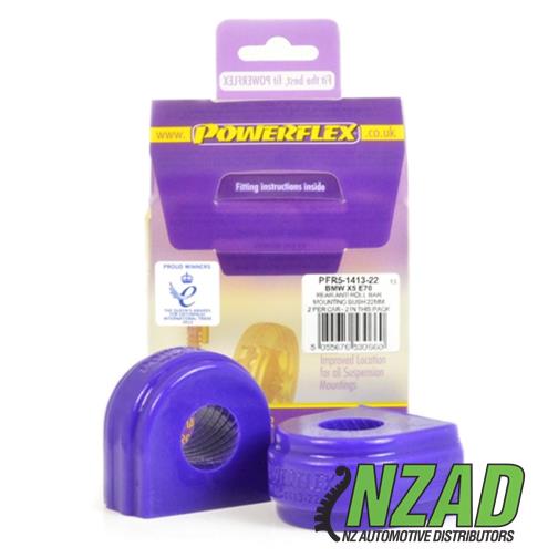 BMW X Series Rear Anti Roll Bar Mounting Bush 22mm