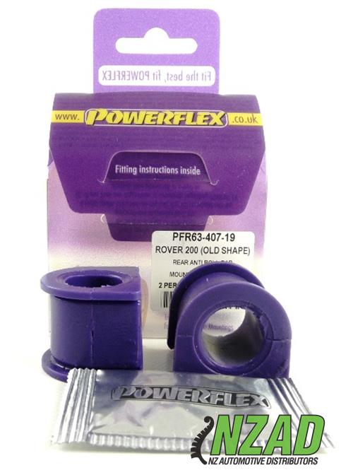 Rover 200 Series , 400 Series Rear Anti Roll Bar Mount 19mm