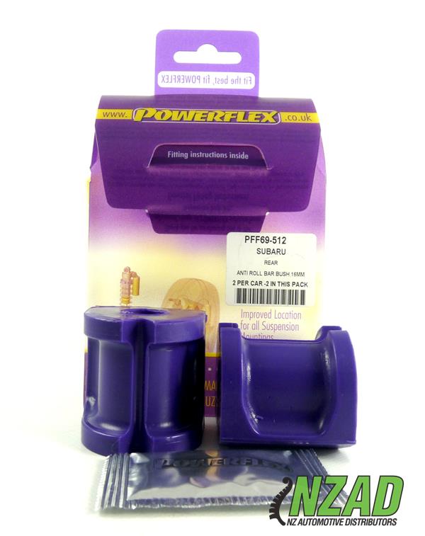 Rear Anti Roll Bar Bush 16mm