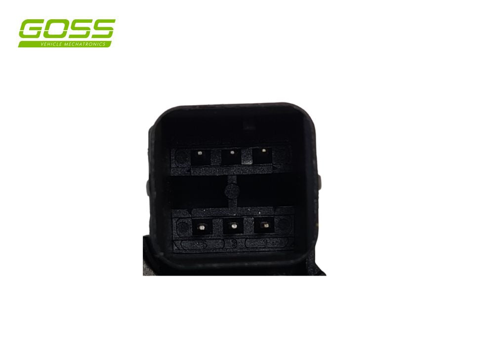 BMW 3 Throttle Housing - TB315