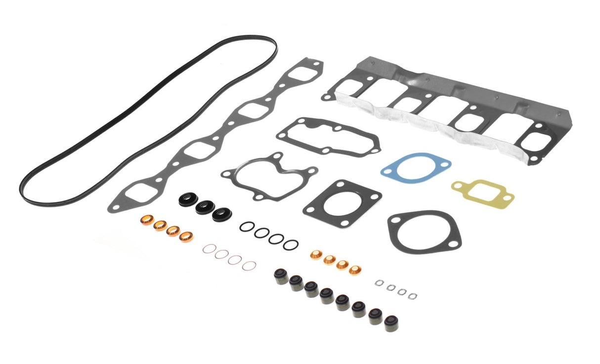 Isuzu Mu Permaseal Valve Regrind Set