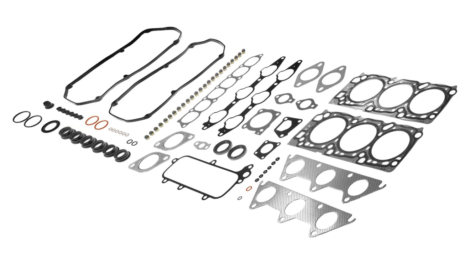Mitsubishi Pajero Permaseal Valve Regrind Set