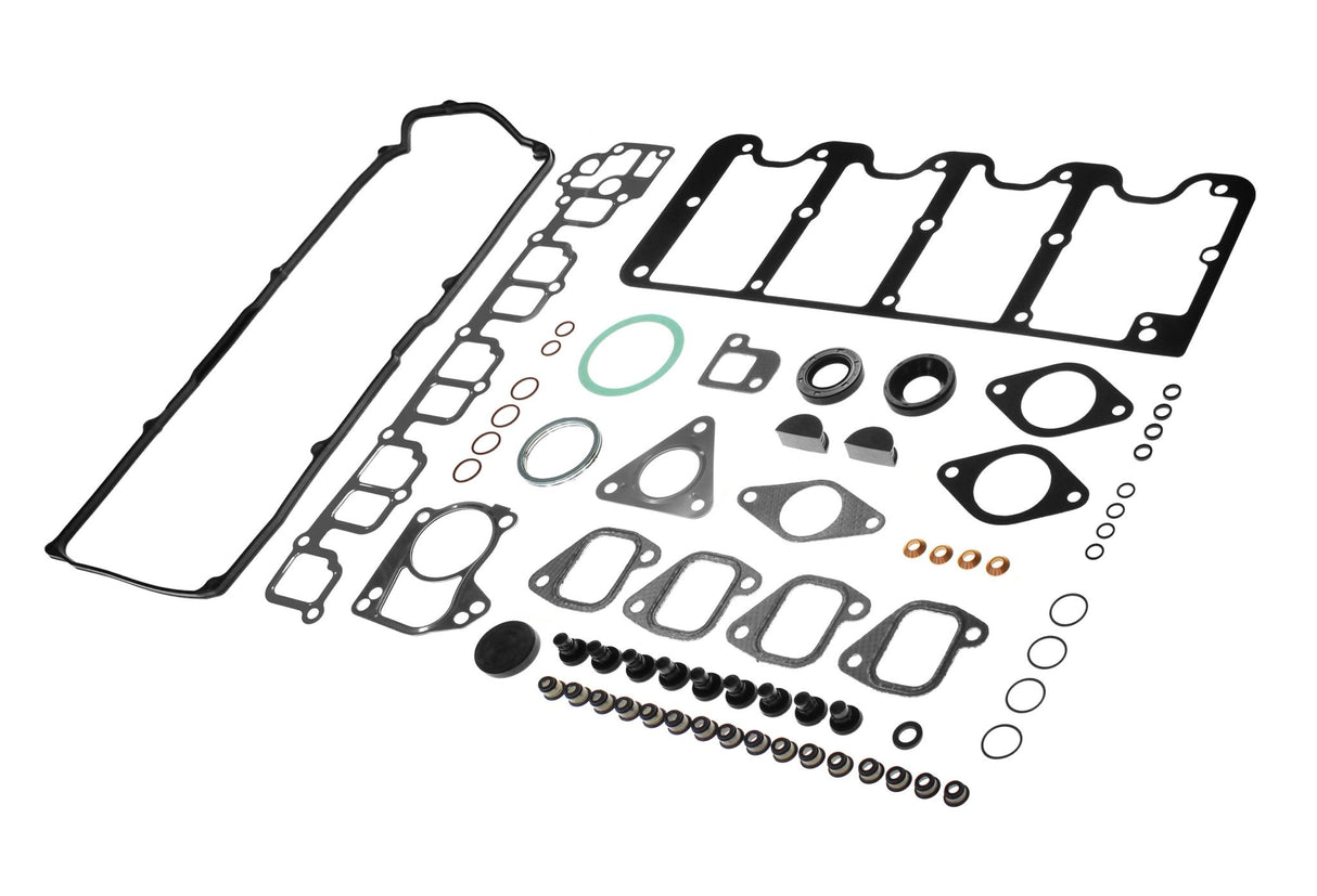 Isuzu Mu Permaseal Valve Regrind Set