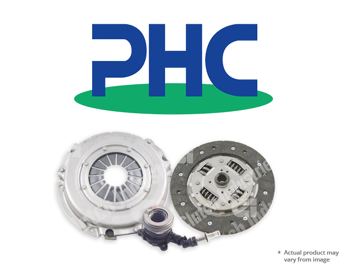 Ford Focus LV, 6/08-9/11 PHC Clutch Kit