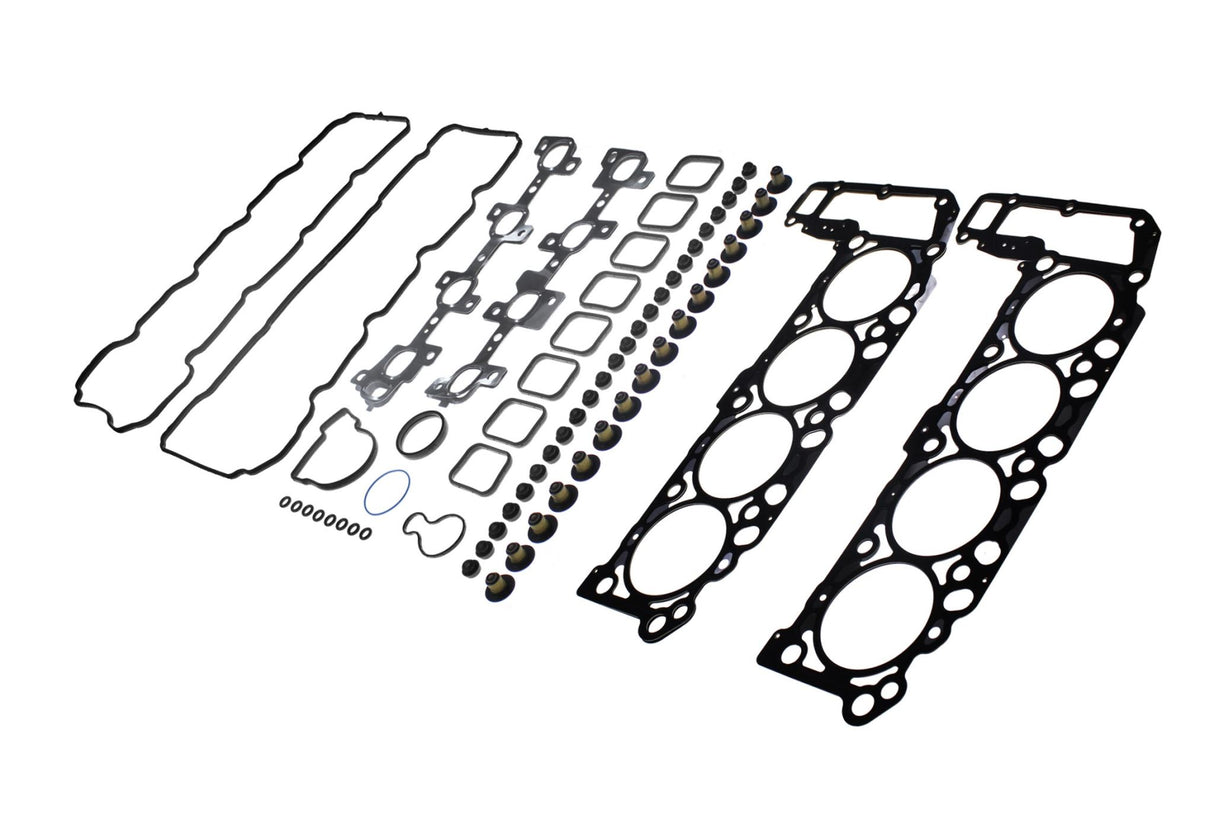 Jeep Commander Permaseal Valve Regrind Set