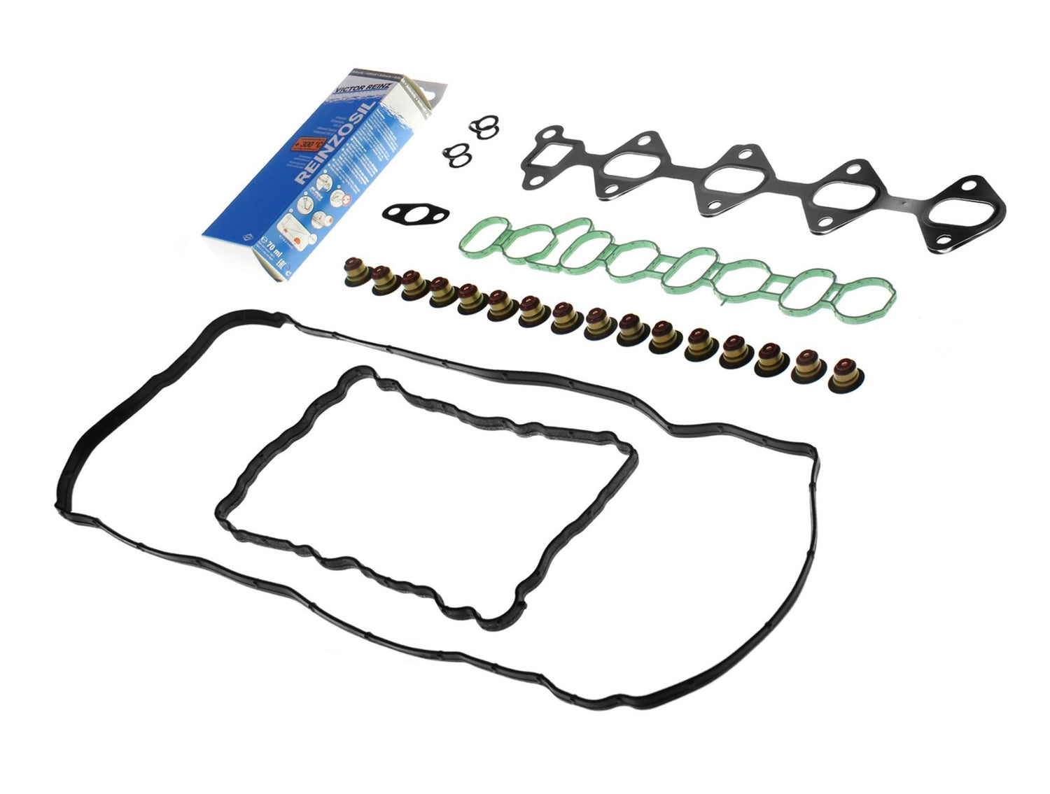 Holden Captiva Permaseal Valve Regrind Set