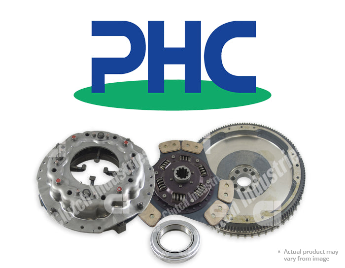 Isuzu FVD 23 (950) Series Cab Chassis, FVD23, 9 Speed, 8/00-12/08 PHC Clutch Kit