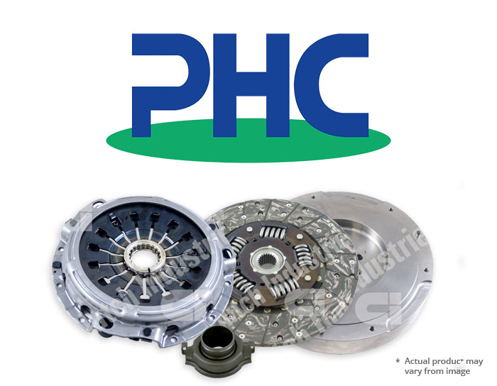 Holden Jackaroo U8, 5 Speed, 2/98-9/04 PHC Heavy Duty Clutch Kit