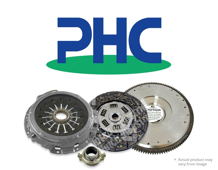 BMW 323i E46, 3/98-10/00 PHC Clutch Kit