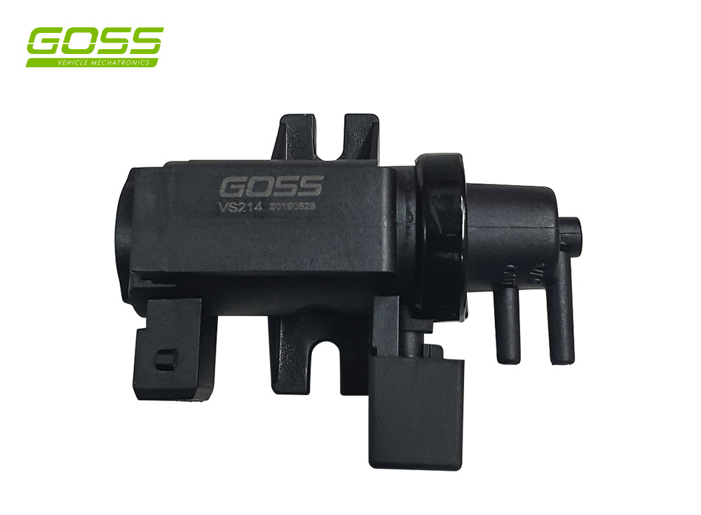 BMW 1 Boost Pressure Control Valve - VS214