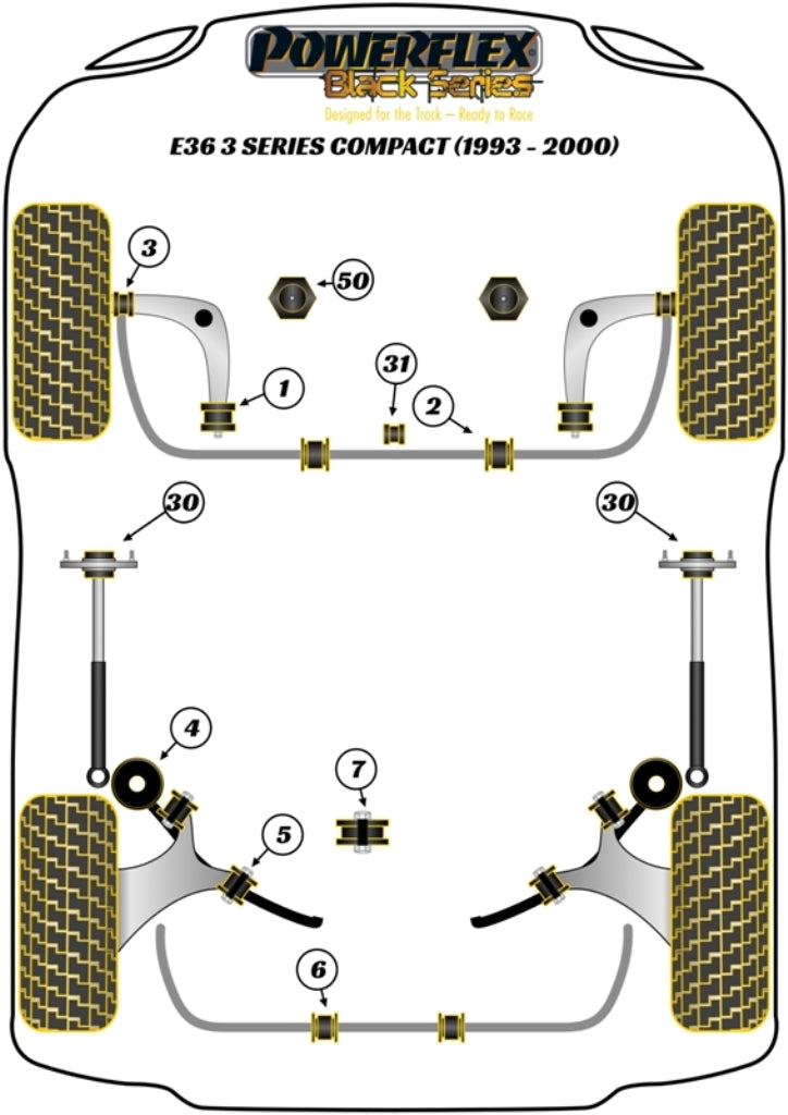 BMW Engine Mount