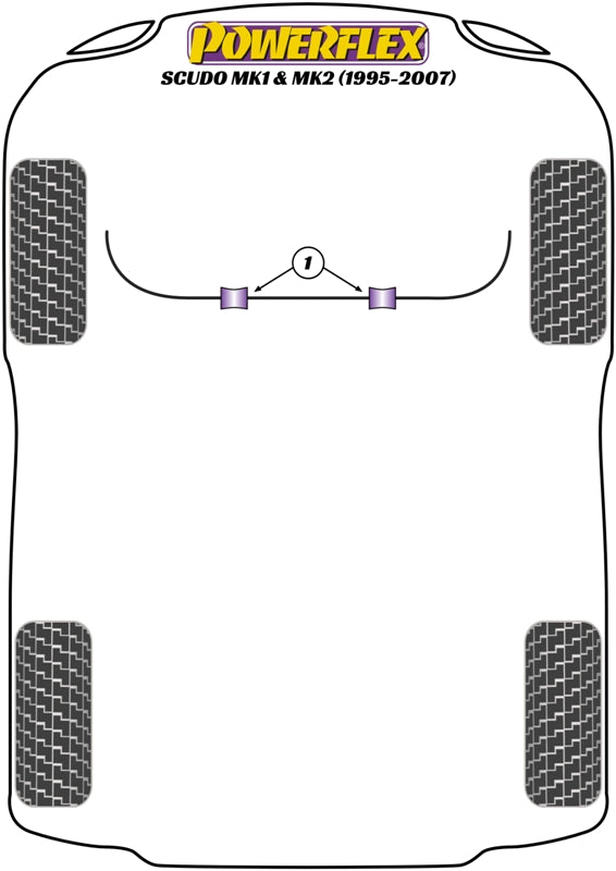 Universal Exhaust Mount