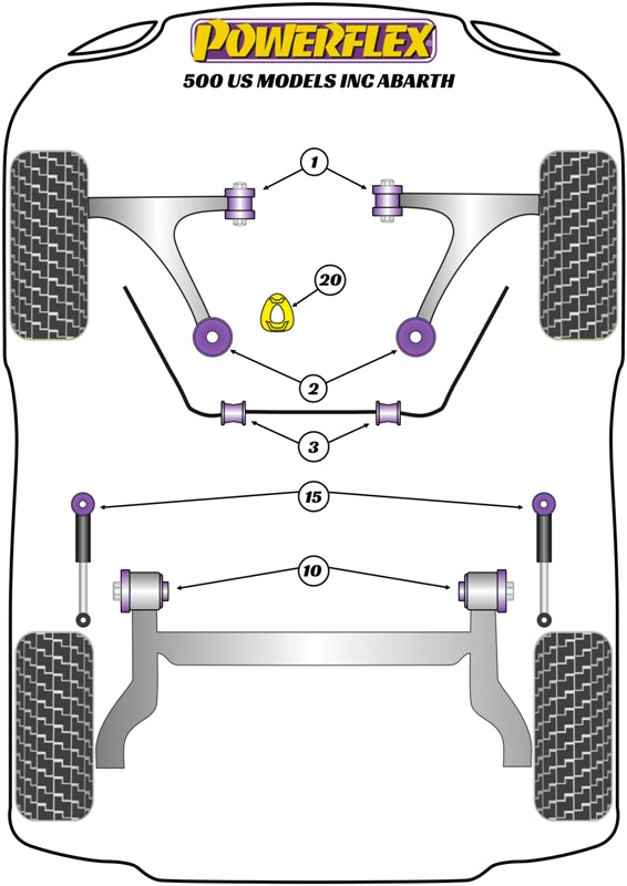 Exhaust Mount - Down Pipe