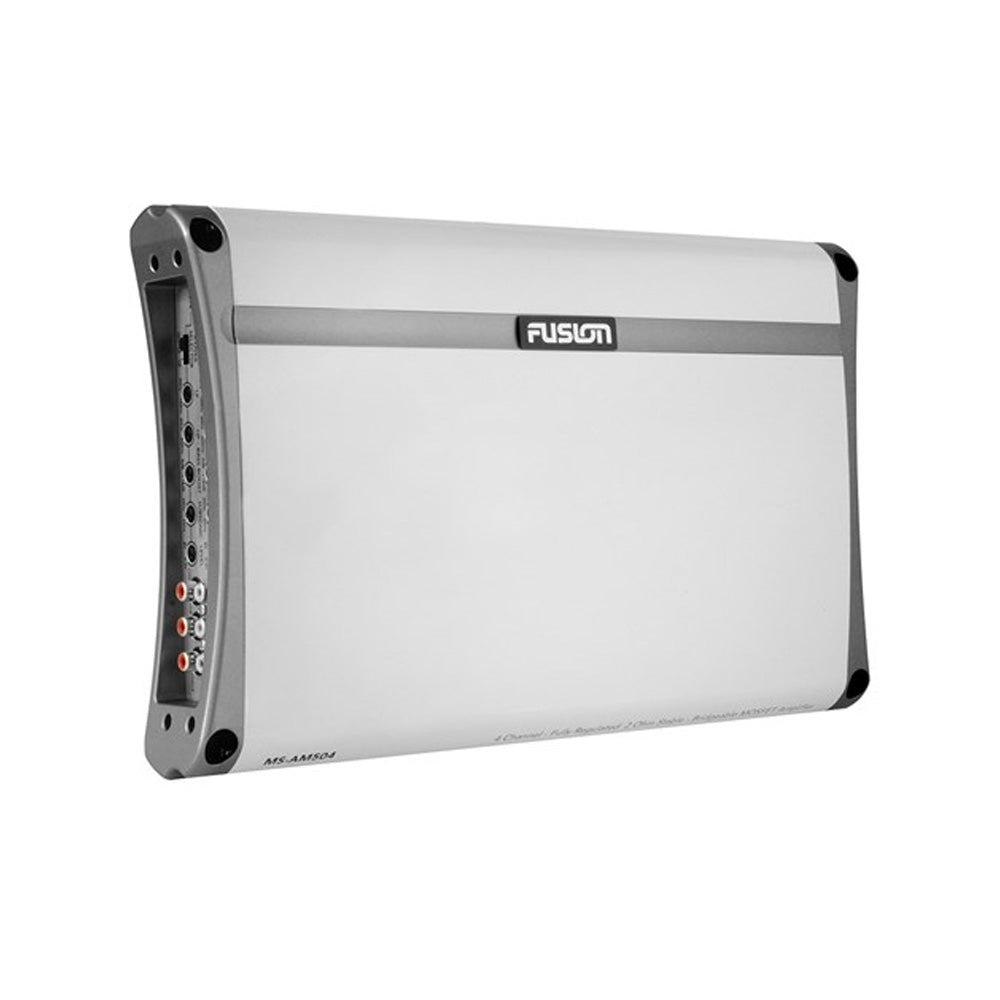 FUSION MS-AM504 4 CHANNEL MARINE AMPLIFIER - 010-01500-00