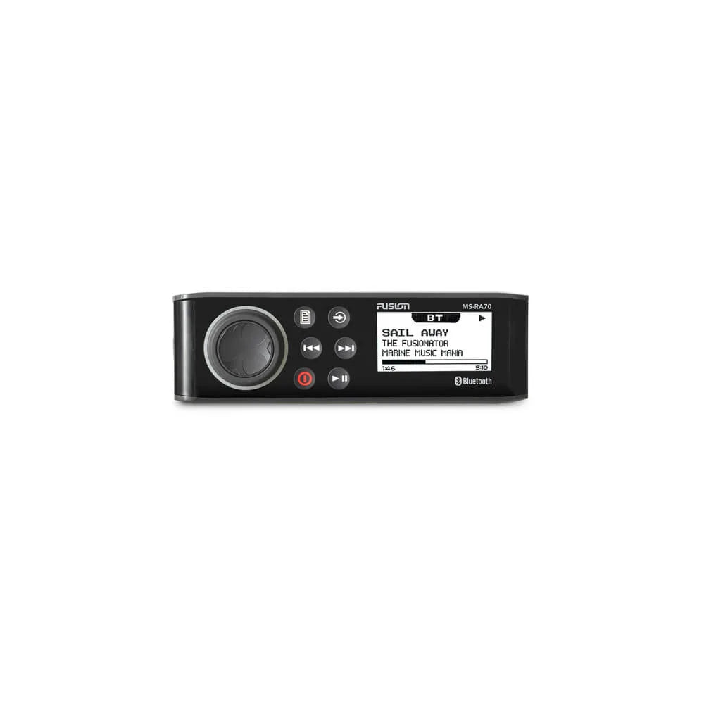 FUSION MARINE STEREO MS-RA70 - 010-01516-01