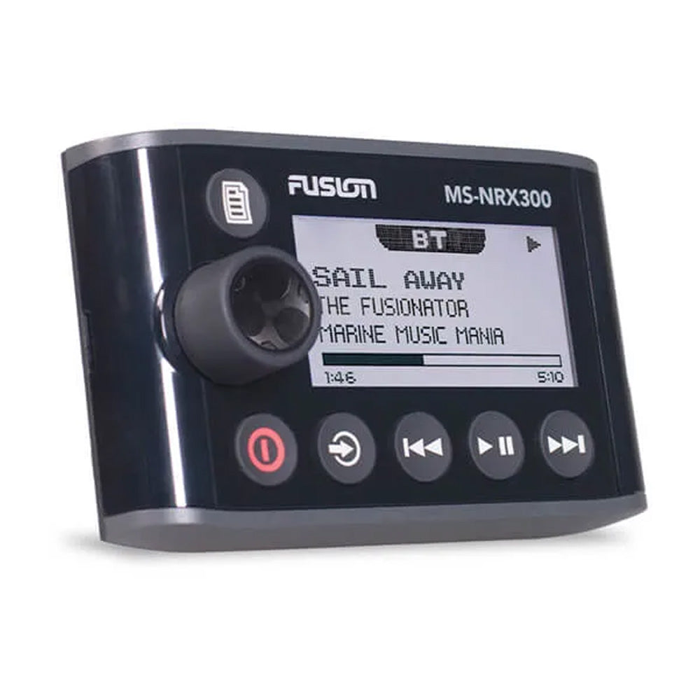 FUSION NRX300 WIRED REMOTE - 010-01628-00